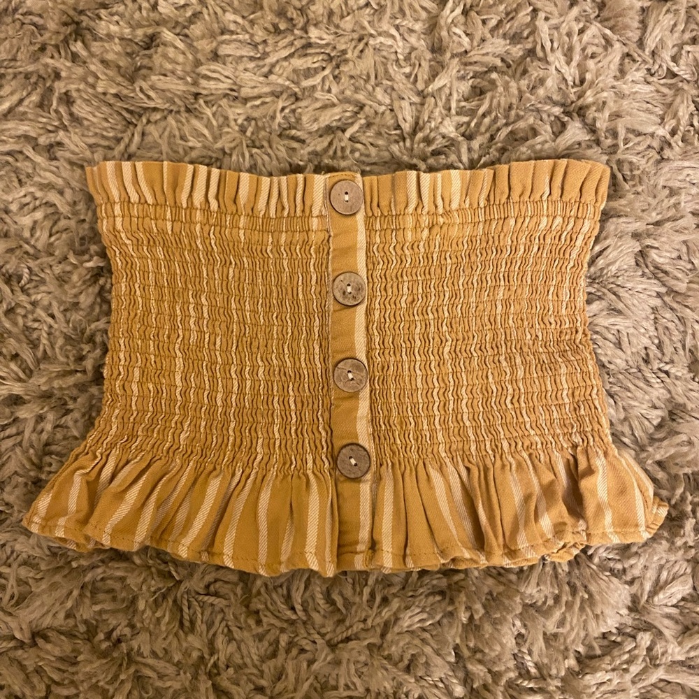 Vintage Havana tube top